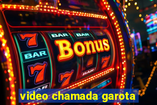 video chamada garota